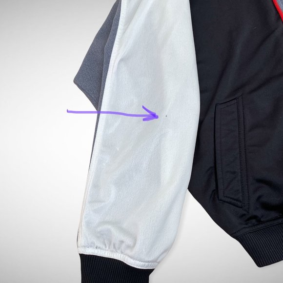 Nike Vintage Spellout Track Jacket - Picture 8 of 10